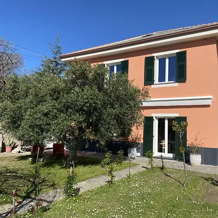 Casa A Nel Nel Tigullio * Lavagna