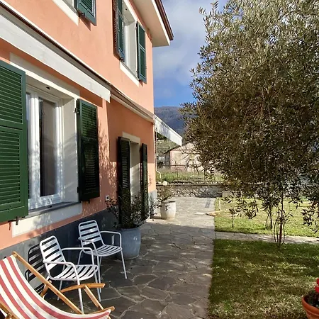 Casa A Nel Nel Tigullio Villa *