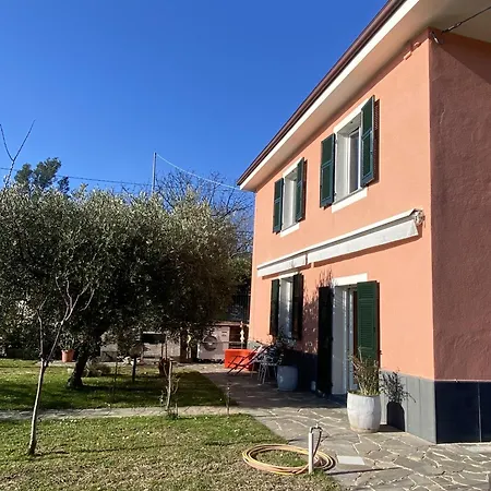 Casa A Nel Nel Tigullio * Lavagna